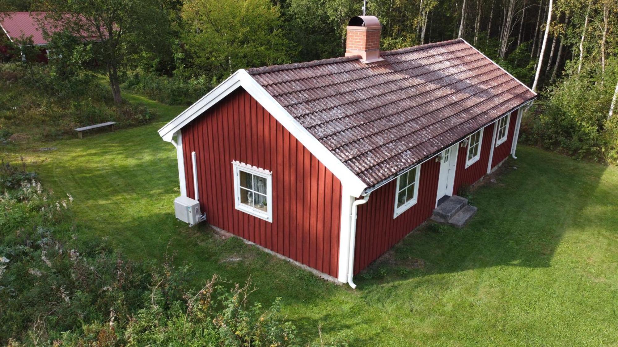Tildas Urshult Eksteriør billede